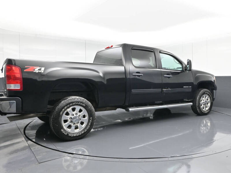 2014 GMC Sierra 2500HD