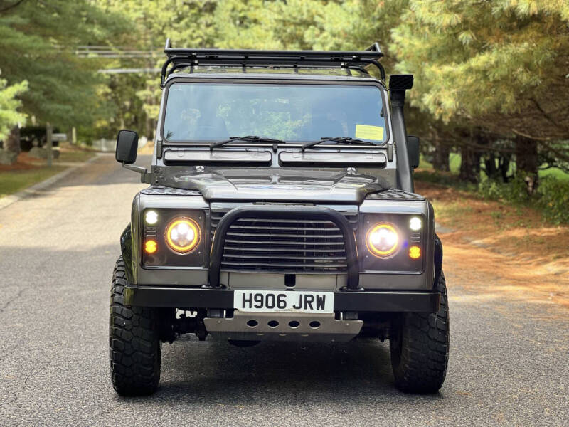 1991 Land Rover Defender