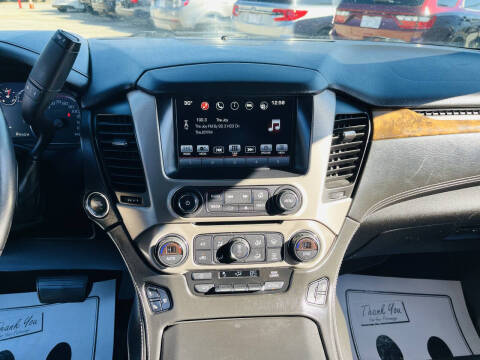 2016 GMC Yukon XL Denali