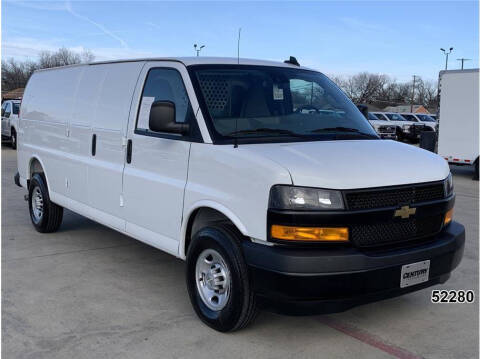 2025 Chevrolet Express 2500