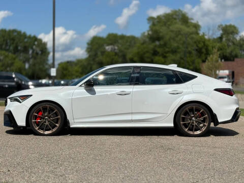 2024 Acura Integra Type S