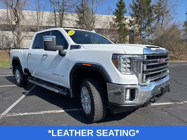 2021 GMC Sierra 2500HD