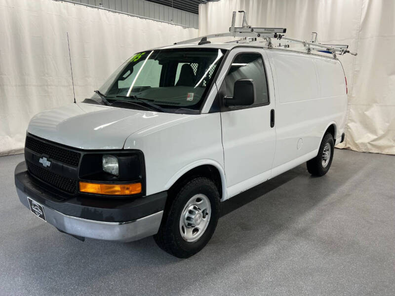 2016 Chevrolet Express 3500