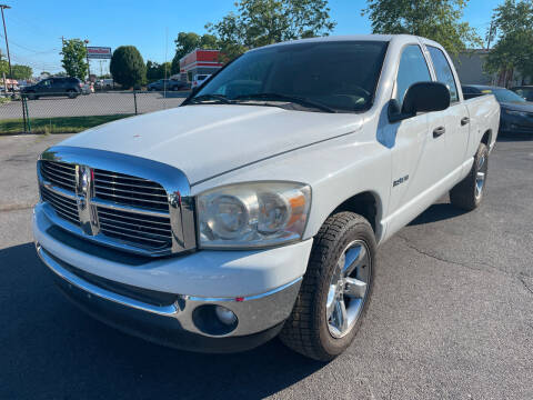 2008 Dodge Ram Pickup 1500