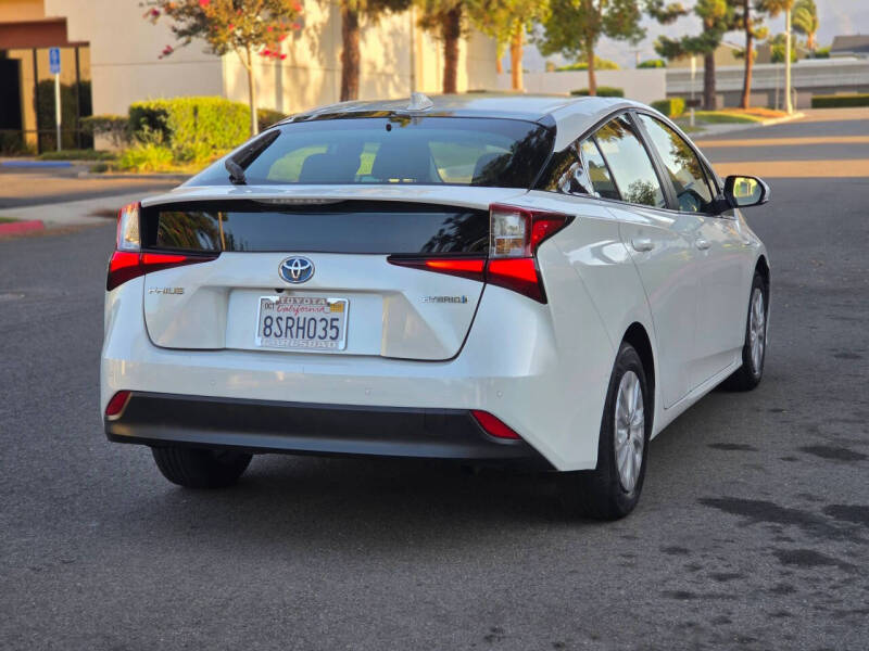 2021 Toyota Prius