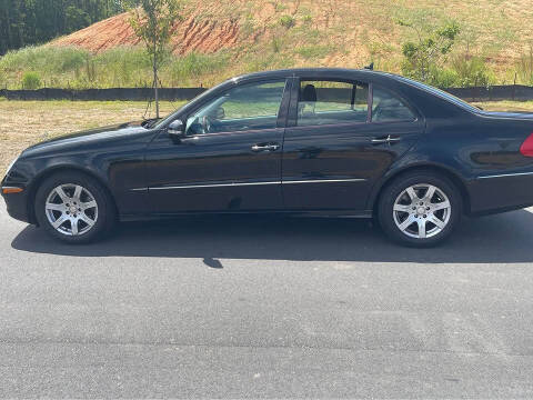 2008 Mercedes-Benz E-Class E 320 BlueTEC