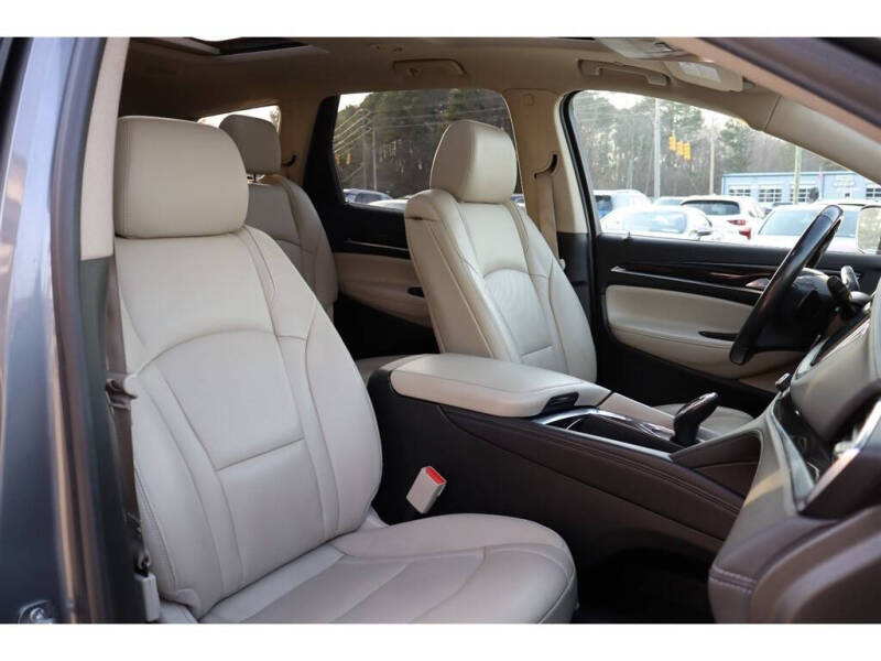 2021 Buick Enclave Premium