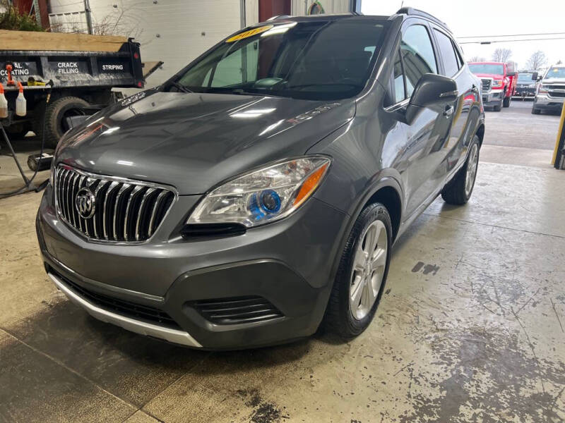2015 Buick Encore