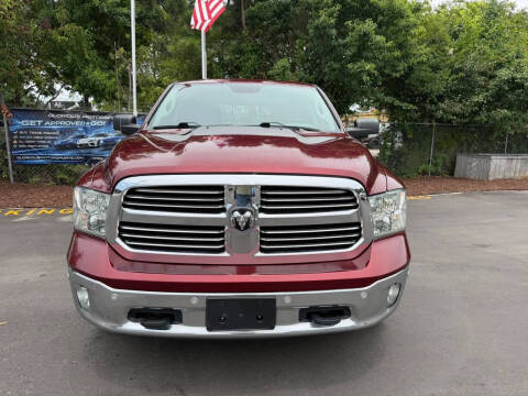 2017 RAM 1500