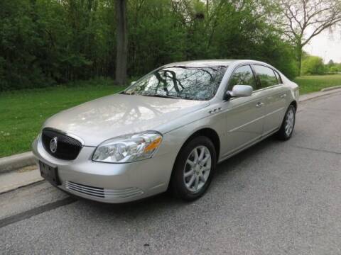 2006 Buick Lucerne for sale at EZ Motorcars in West Allis WI