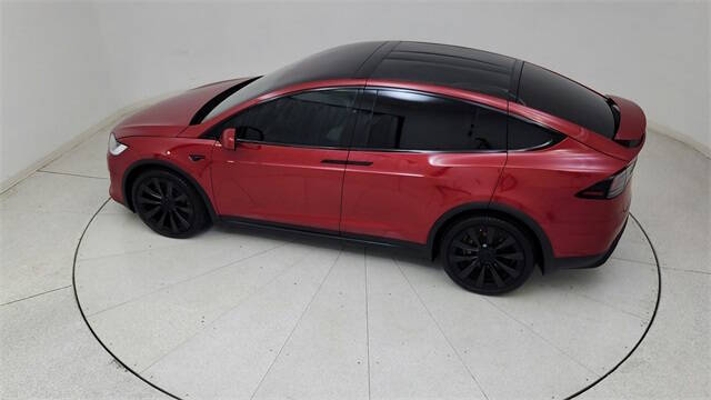 2023 Tesla Model X