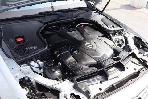 2019 Mercedes-Benz E-Class E 450 4MATIC