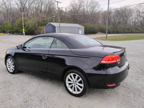 2014 Volkswagen Eos Komfort SULEV