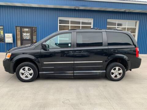 2010 Dodge Grand Caravan for sale at Twin City Motors in Grand Forks ND