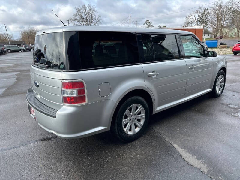 2012 Ford Flex SE