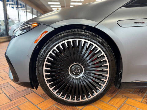 2022 Mercedes-Benz EQS AMG EQS