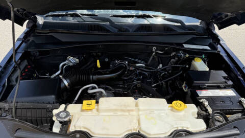 2012 Jeep Liberty Jet Edition