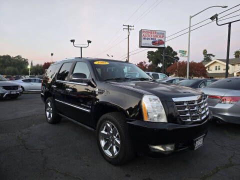2008 Cadillac Escalade