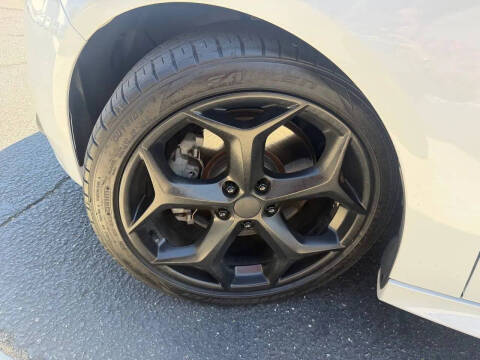2014 Ford Focus ST
