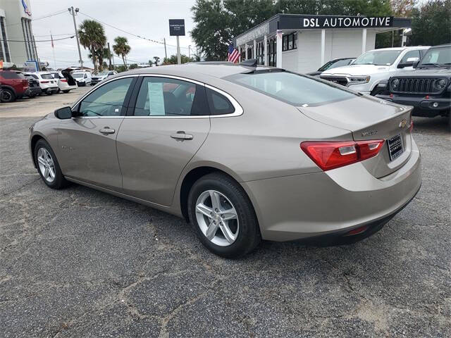 2025 Chevrolet Malibu LS