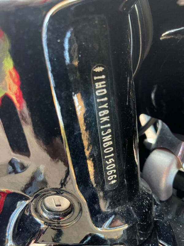 2022 Harley-Davidson FLHCS HERITAGE CLASSIC