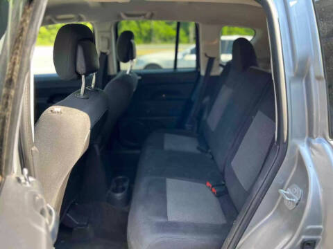 2015 Jeep Compass Sport