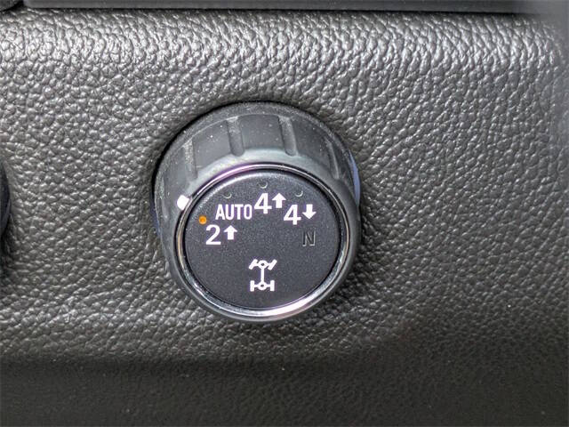 2019 Chevrolet Colorado