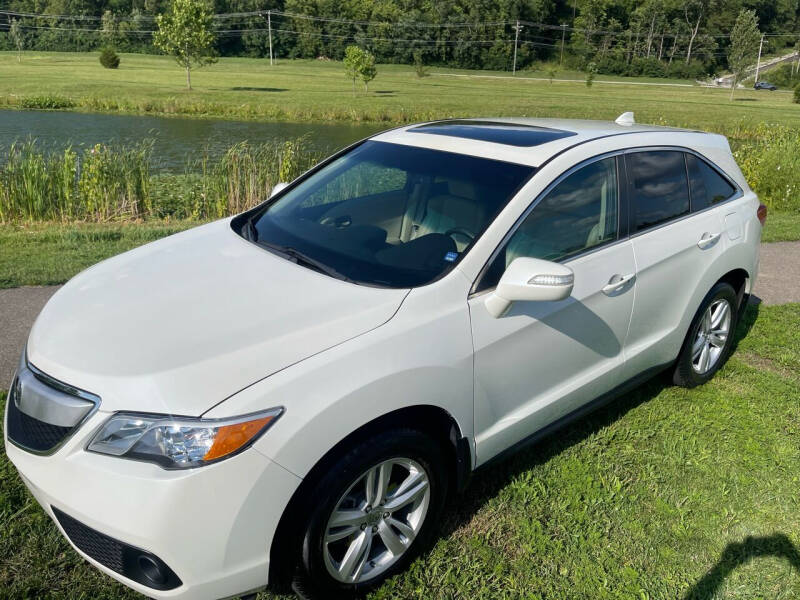 2015 Acura RDX for sale at IMPORT CAR STUDIO in West Chester OH