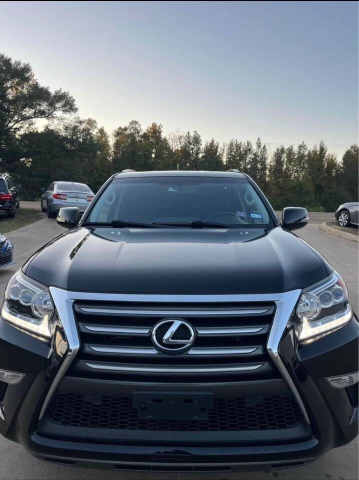 2014 Lexus GX 460 for sale at Good Cars and Trucks Wholesale, LLC in Crystal Springs, MS