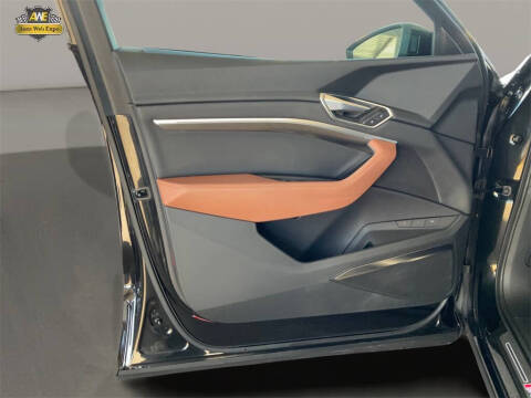 2022 Audi e-tron Sportback quattro Premium Plus S line