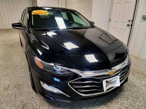 2022 Chevrolet Malibu for sale at LaFleur Auto Sales in North Sioux City SD