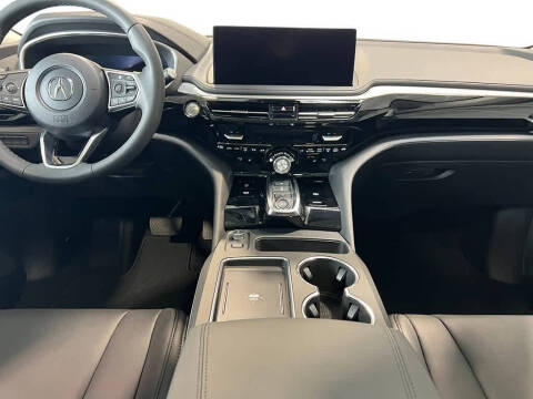 2026 Acura MDX SH-AWD