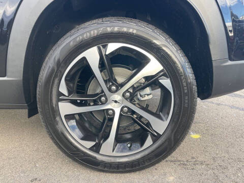 2026 Chevrolet Trax RS