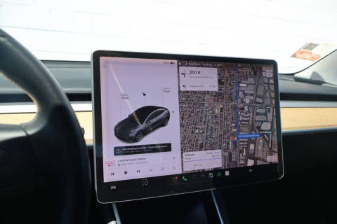 2019 Tesla Model 3 Standard Range Plus