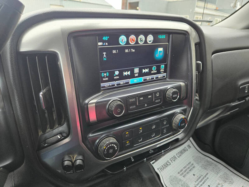 2017 Chevrolet Silverado 2500HD LT