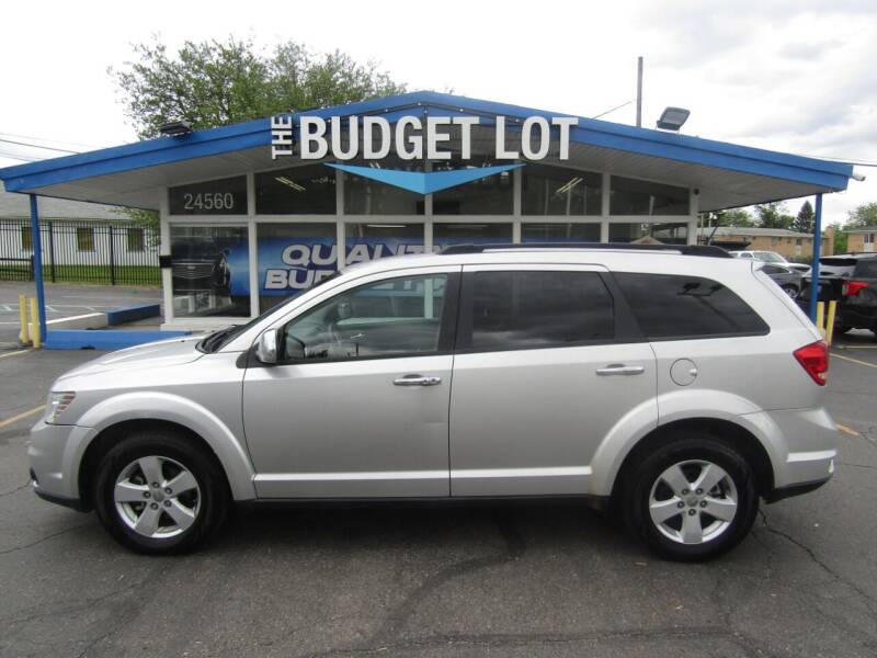 2011 Dodge Journey for sale at THE BUDGET LOT in Detroit MI