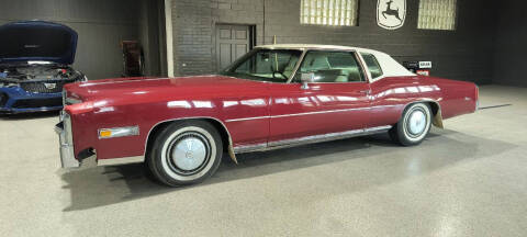 1975 Cadillac Eldorado