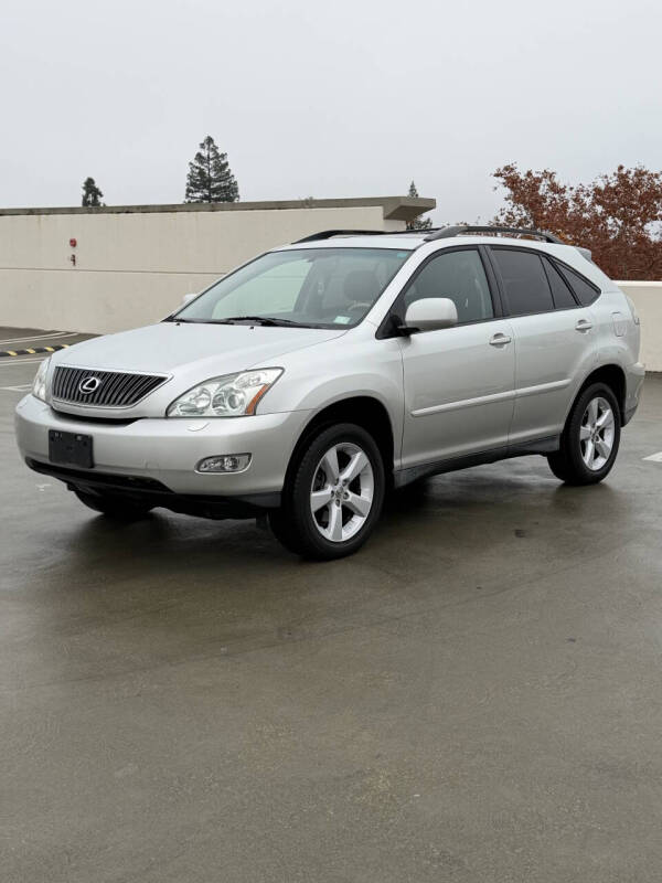 2007 Lexus RX 350's photo