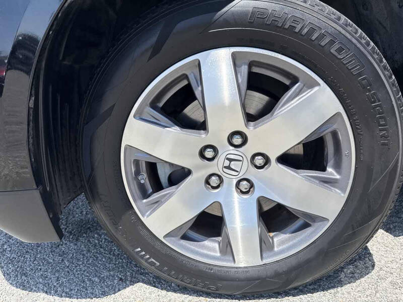 2013 Honda Pilot Touring