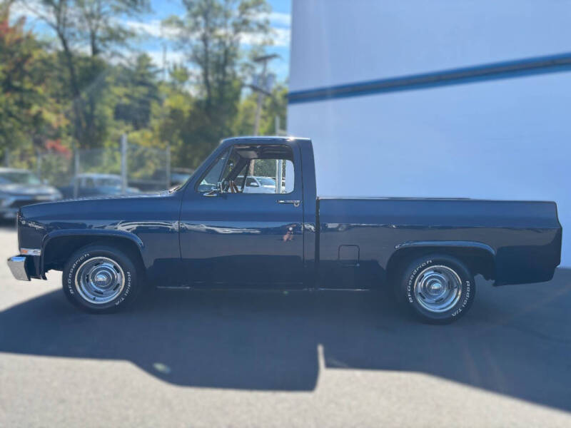 1982 GMC C/K 1500 Series C1500