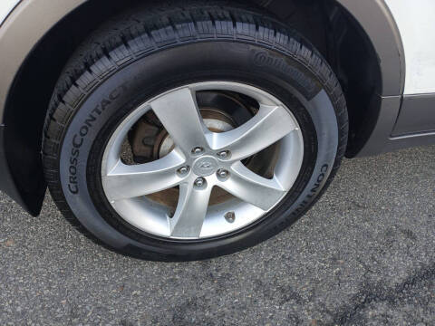 2008 Hyundai Veracruz Limited