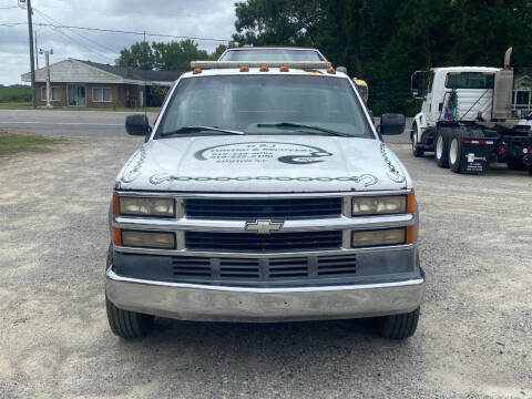 1996 Chevrolet C/K 3500 Series