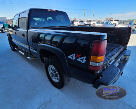 2002 GMC Sierra 1500