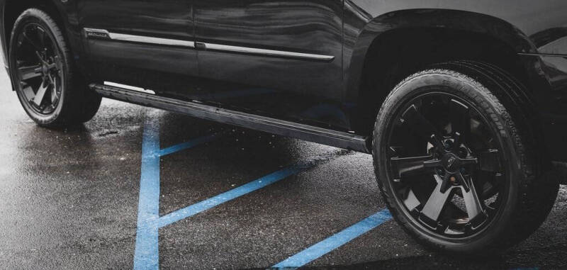 2020 Cadillac Escalade ESV Platinum