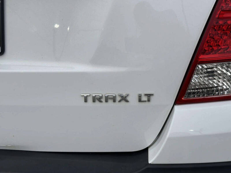 2015 Chevrolet Trax LT