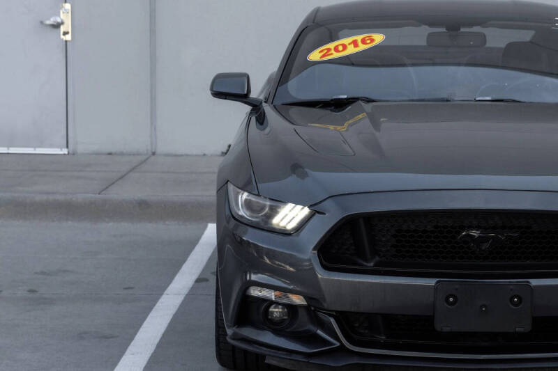 2016 Ford Mustang GT Premium