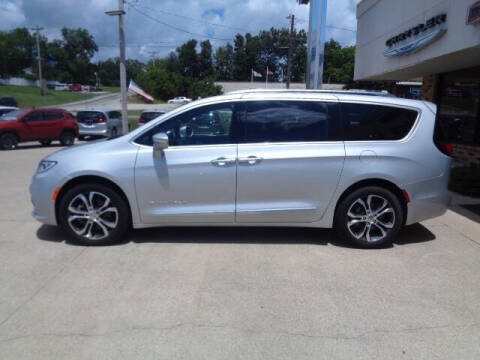2024 Chrysler Pacifica Pinnacle