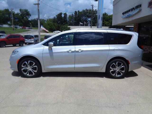 2024 Chrysler Pacifica Pinnacle
