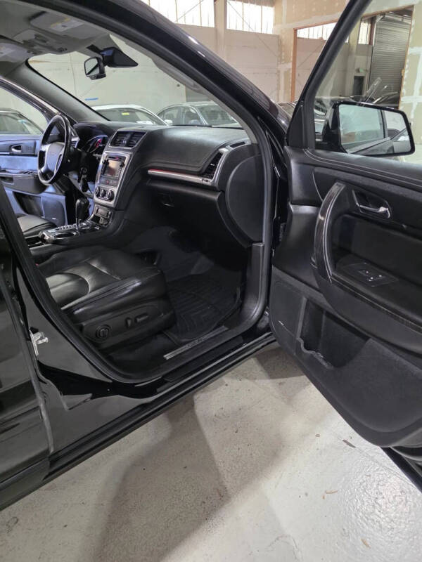 2017 GMC Acadia Limited
