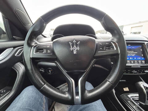 2017 Maserati Levante